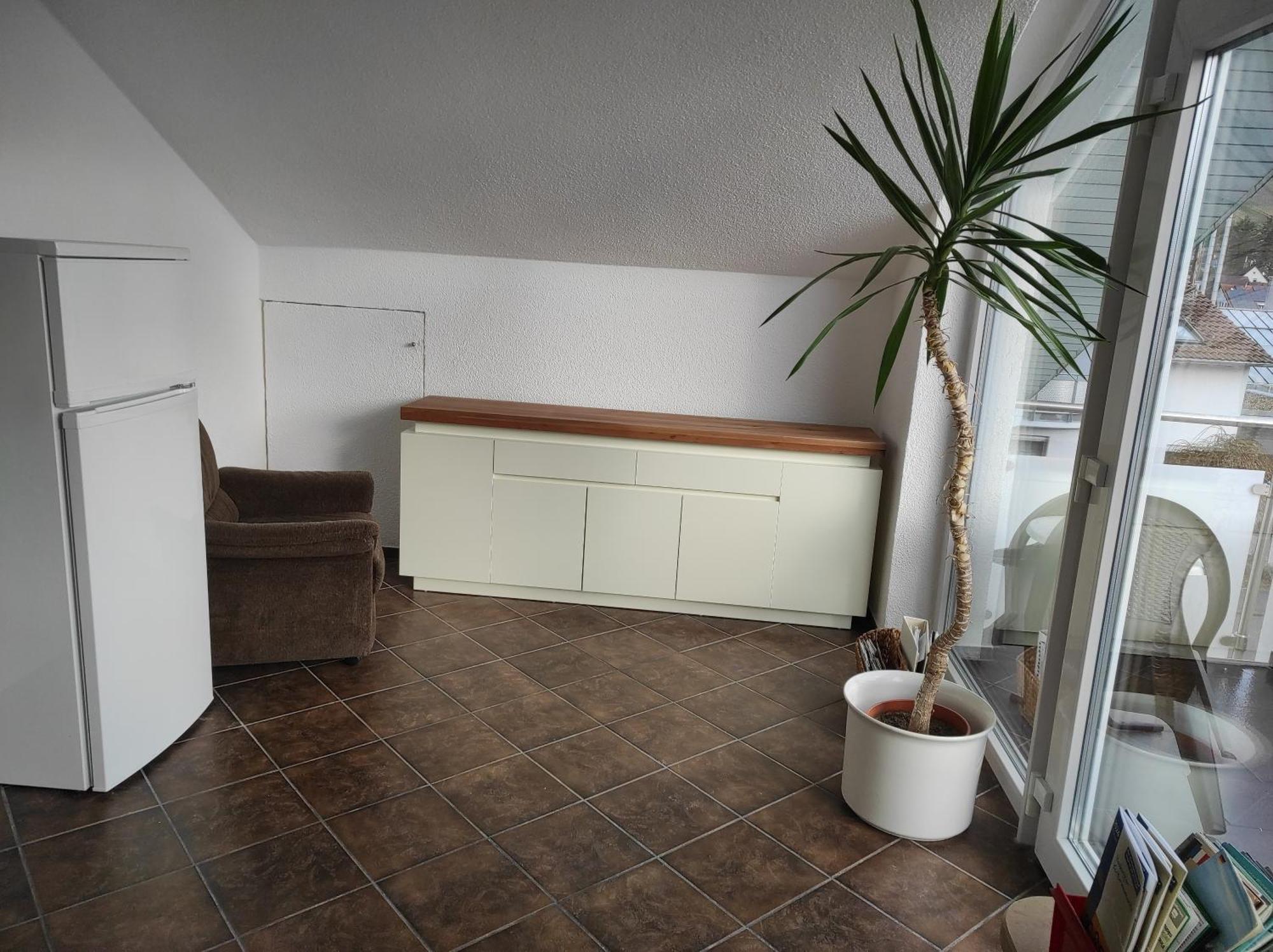 Ferienwohnung Gartenblick Ensingen Kültér fotó
