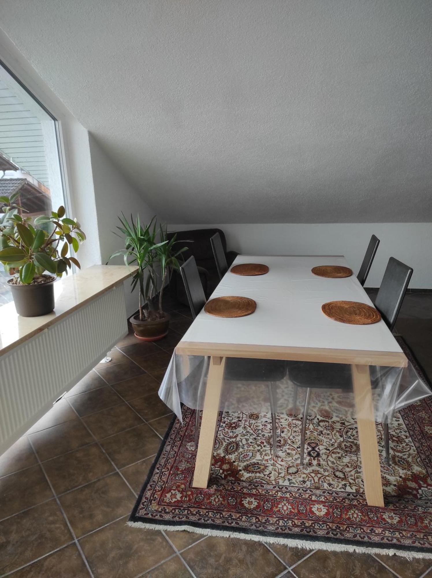 Ferienwohnung Gartenblick Ensingen Kültér fotó