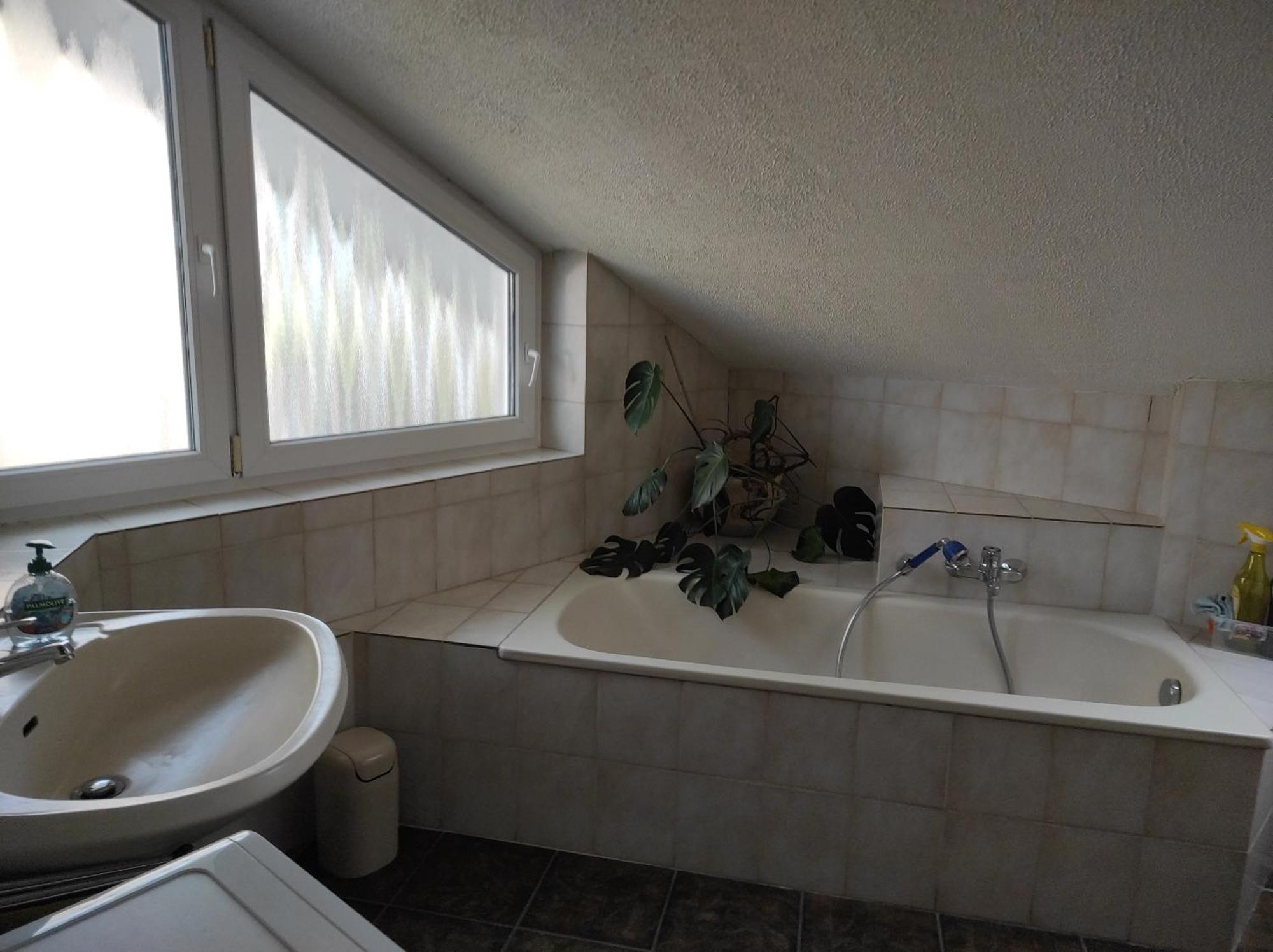 Ferienwohnung Gartenblick Ensingen Kültér fotó