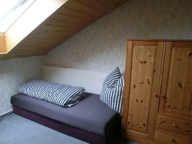 Ferienwohnung Gartenblick Ensingen Kültér fotó